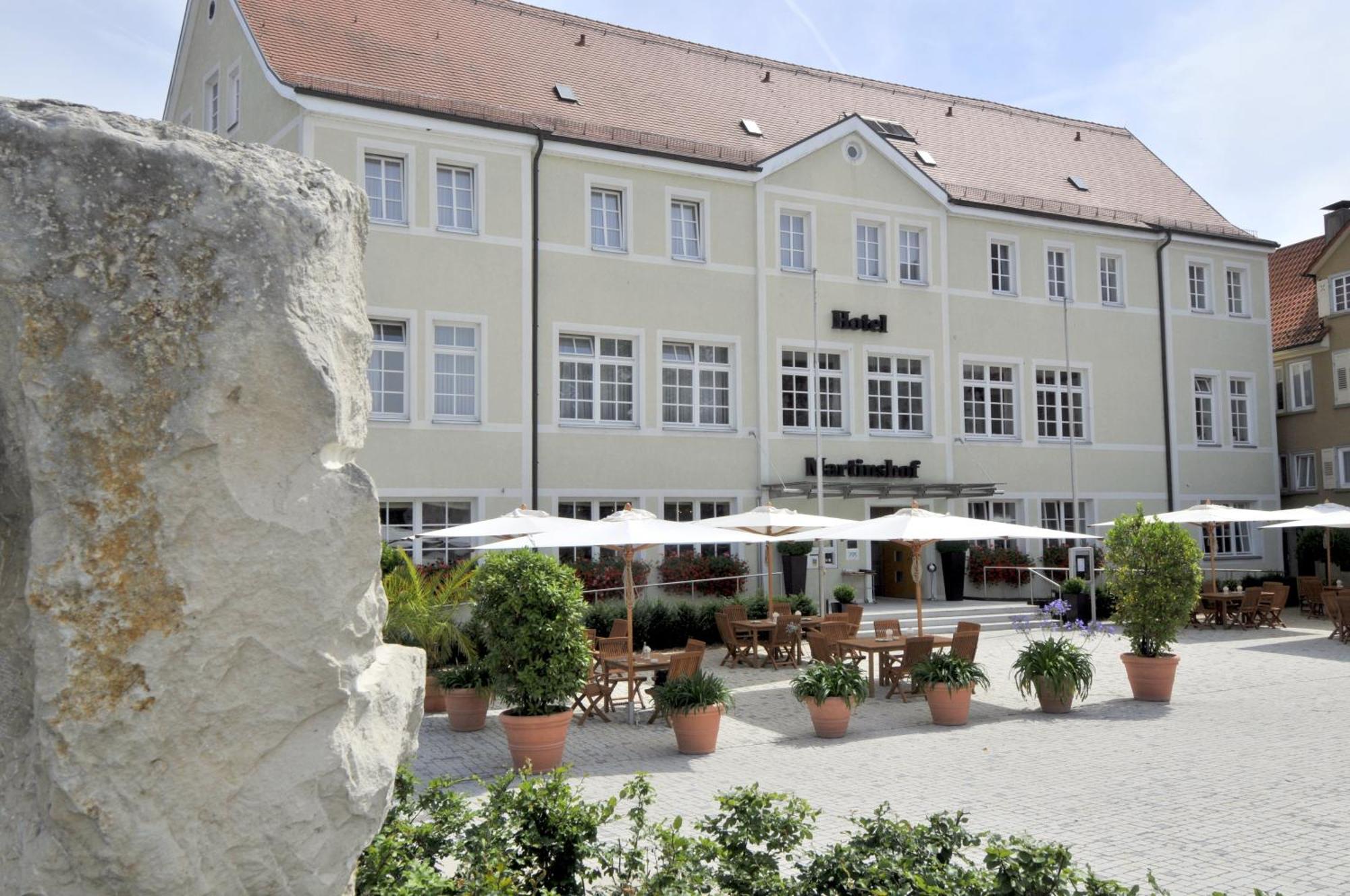 فندق Martinshof Rottenburg am Neckar المظهر الخارجي الصورة