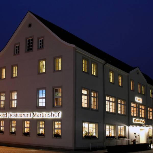 فندق Martinshof Rottenburg am Neckar المظهر الخارجي الصورة