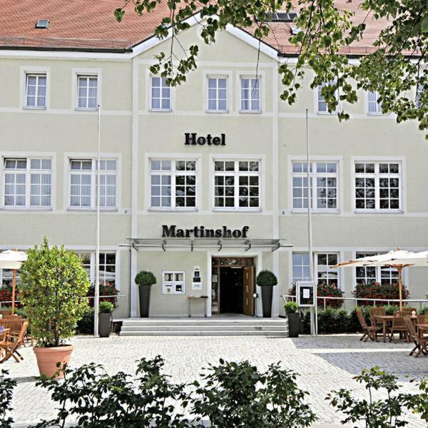 فندق Martinshof Rottenburg am Neckar المظهر الخارجي الصورة